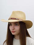Шляпа BAILEY арт. 5001BH DERIAN (светло-коричневый)